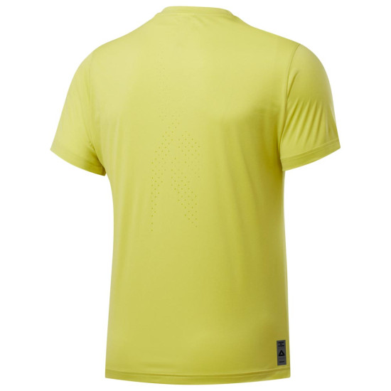 Reebok Ανδρική κοντομάνικη μπλούζα Reebok Ανδρική κοντομάνικη μπλούζα